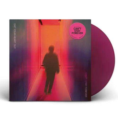 Eat Your Heart Out - Can't Stay Forever LP NEW