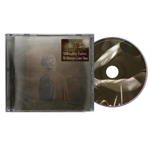Ethel Cain - Willoughby Tucker, I'll Always Love You CD NEW