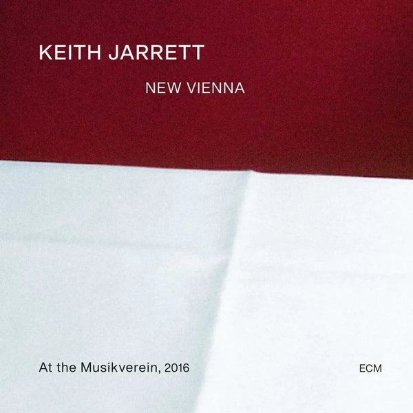 Keith Jarrett - New Vienna (Live) 2LP NEW