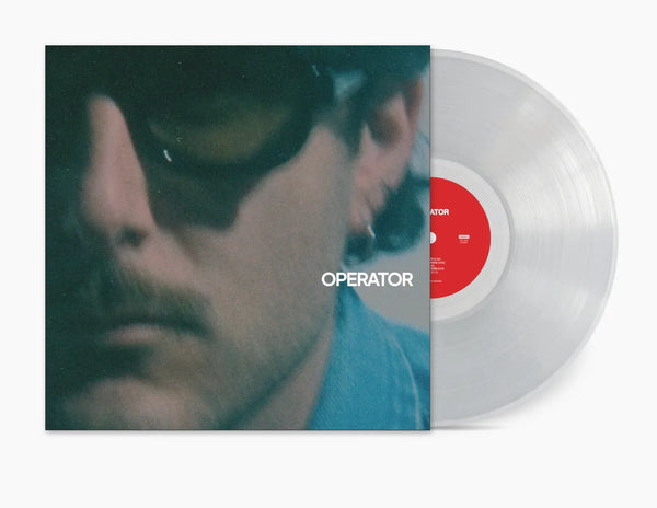 Zac Farro - Operator LP NEW PARAMORE