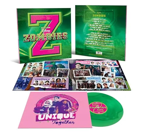 Music From Zombies LP NEW