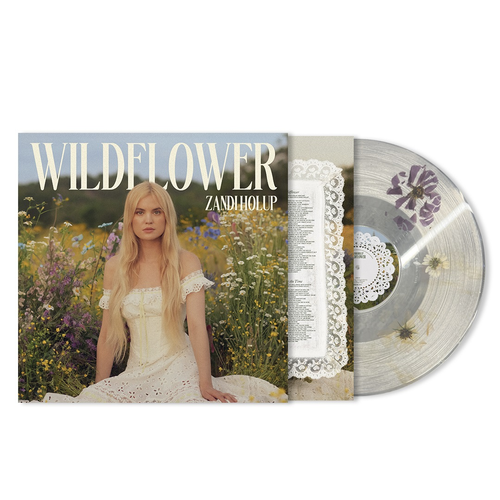 Zandi Holup - Wildflower LP NEW