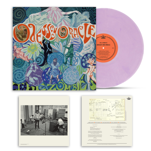 Zombies - Odessey And Oracle (Mono Remastered) LP NEW INDIE EXCLUSIVE