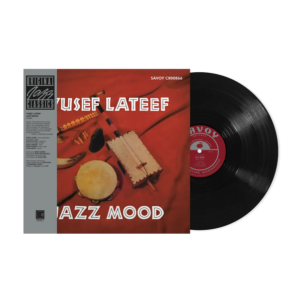 Yusef Lateef - Jazz Mood LP NEW
