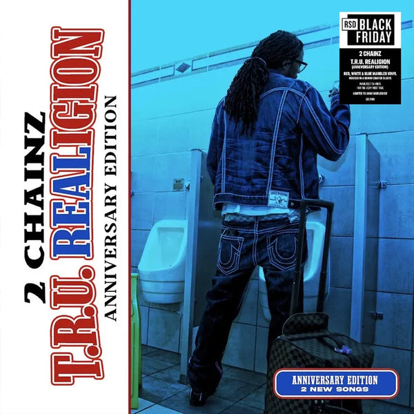2 Chainz - T.R.U. REALigion 2LP NEW RSD BF 2025
