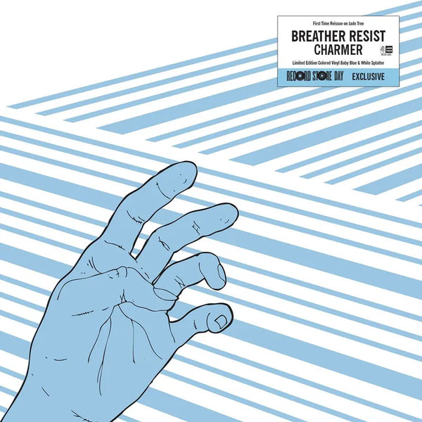 Breather Resist - Charmer LP NEW RSD BF 2025