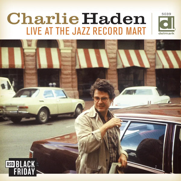 Charlie Haden - LIVE AT THE JAZZ RECORD MART LP NEW RSD BF 2025