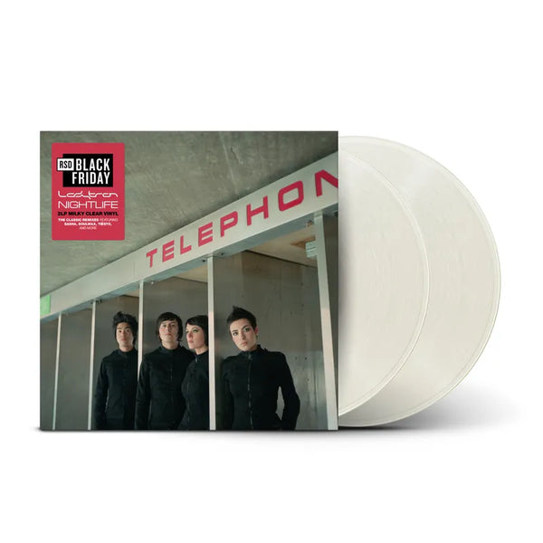 Ladytron - Nightlife 2LP NEW RSD BF 2025