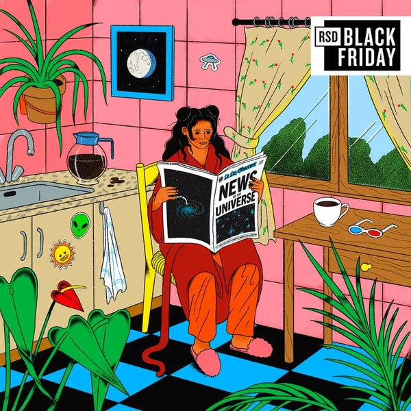 La Luz - Extra! Extra! LP NEW RSD BF 2025