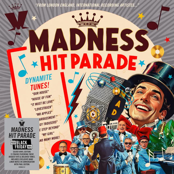 Madness - Hit Parade LP NEW RSD BF 2025