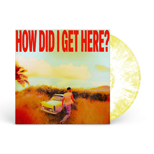 Louis Tomlinson - How Did I Get Here? LP NEW INDIE EXCLUSIVE