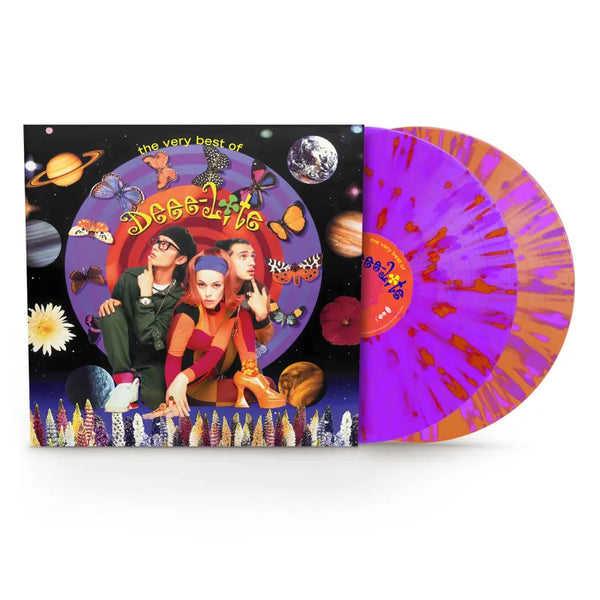 Deee-Lite - The Very Best Of Deee-Lite 2LP NEW RSD BF 2025