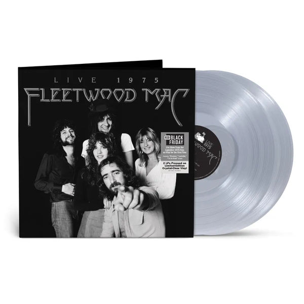 Fleetwood Mac - Fleetwood Mac: Live 1975 2LP NEW RSD BF 2025