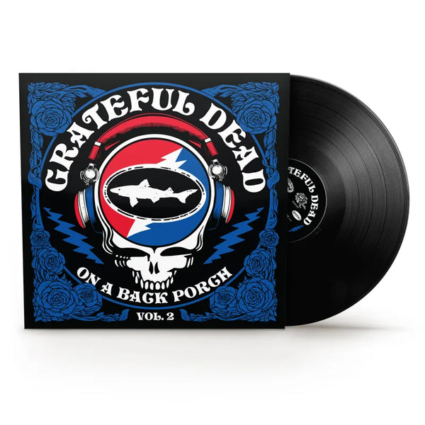 Grateful Dead - On The Back Porch Vol. 2 LP NEW RSD BF 2025