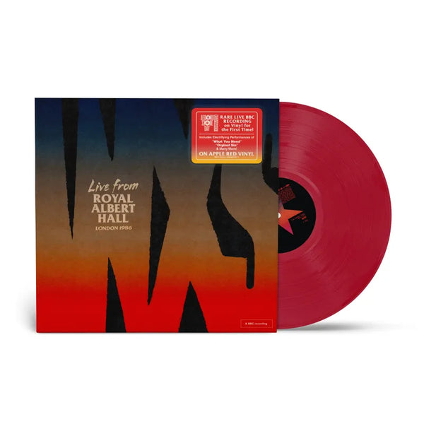 INXS - Live From Royal Albert Hall, London, 1986 LP NEW RSD BF 2025