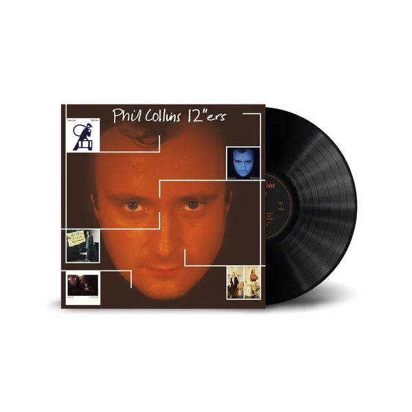 Phil Collins - 12"ers LP NEW RSD BF 2025