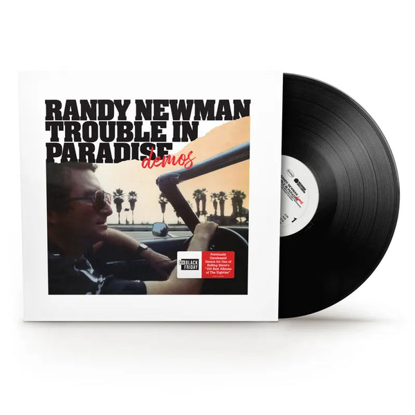 Randy Newman - Trouble In Paradise: Demos LP NEW RSD BF 2025