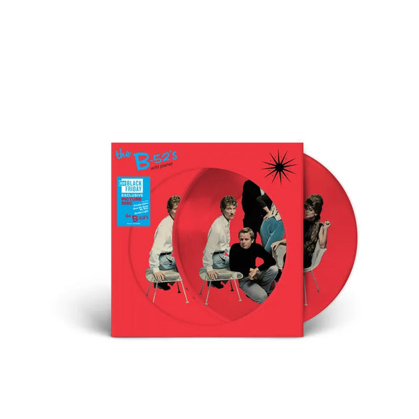 B-52's - Wild Planet LP NEW RSD BF 2025