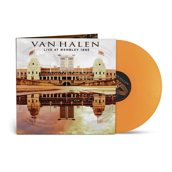 Van Halen - Live At Wembley 1995 LP NEW RSD BF 2025