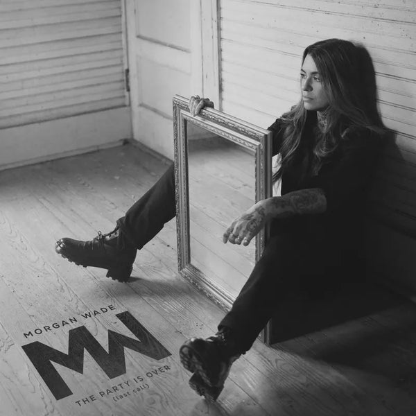 Morgan Wade - The Party Is Over:  Last Call LP NEW RSD BF 2025