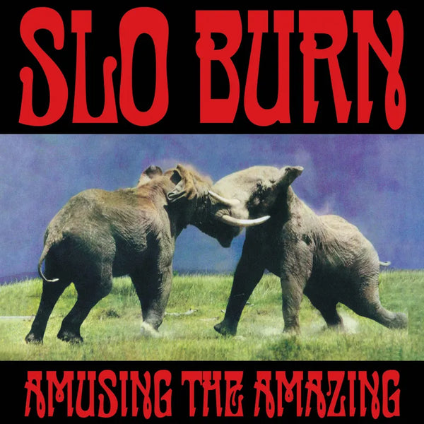 Slo Burn - Amusing The Amazing LP NEW RSD BF 2025