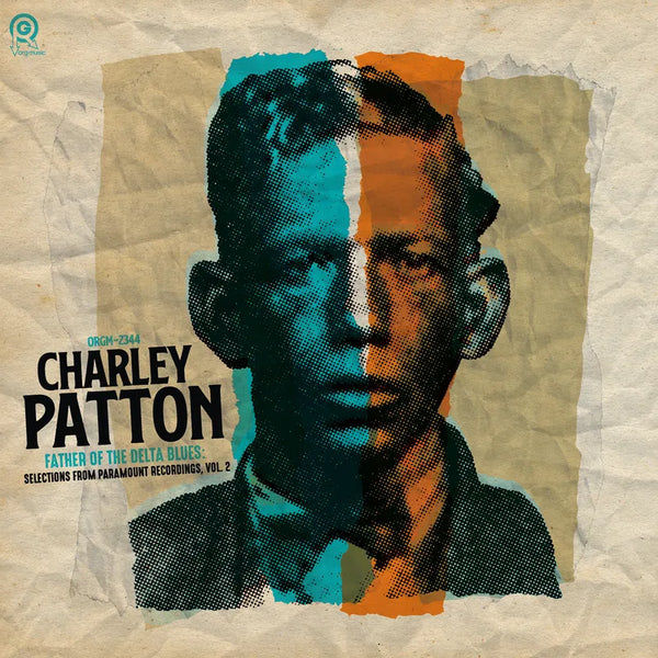 Charley Patton - The Father of Delta Blues: Selections from Paramount Recordings Vol. 2 LP NEW RSD BF 2025