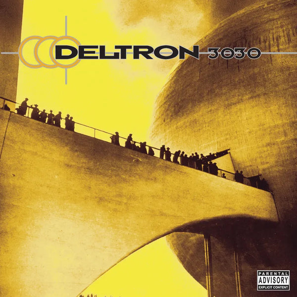 Deltron 3030 - Deltron 3030: 25th Anniversary  2LP NEW RSD BF 2025