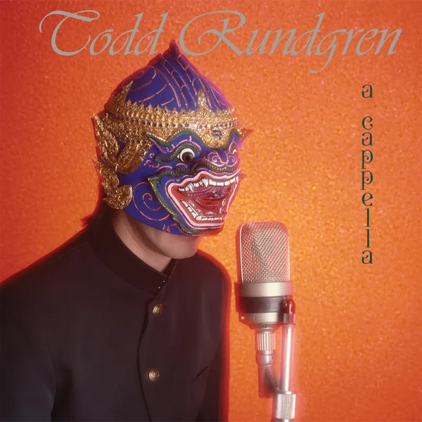 Todd Rundgren - A Cappella LP NEW RSD BF 2025