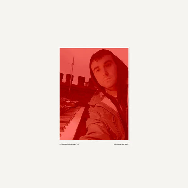 Fred Again... - Actual Life Piano Live (20th November 2024)- LP NEW RSD BF 2025