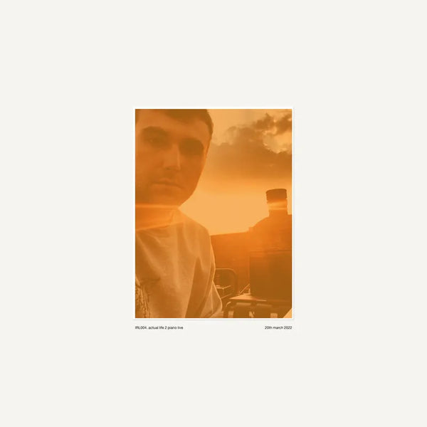Fred Again... - Actual Life 2 Piano Live (20th March, 2022)- LP NEW RSD BF 2025