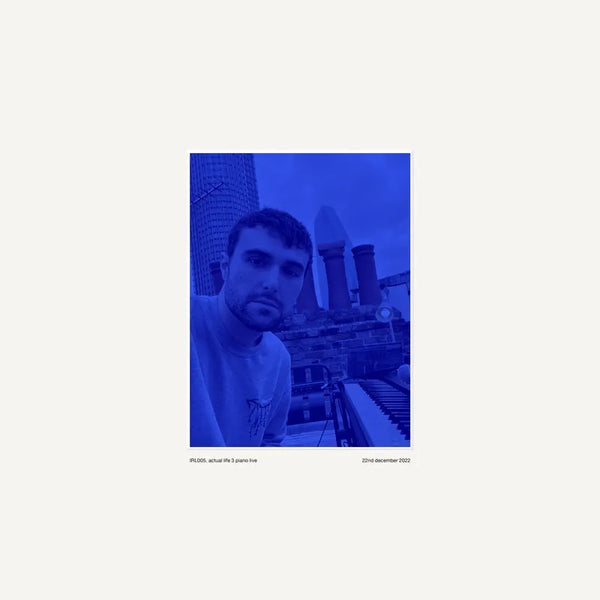 Fred Again... - Actual Life 3 Piano Live (22nd December 2022)- LP NEW RSD BF 2025