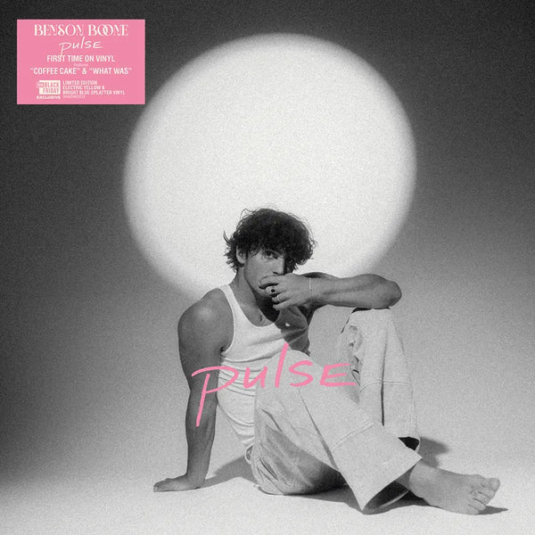 Benson Boone - Pulse LP NEW RSD BF 2025