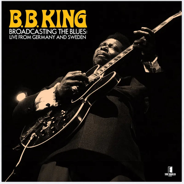 B.B. King - Live In Europe '68/'74 2LP NEW RSD BF 2025