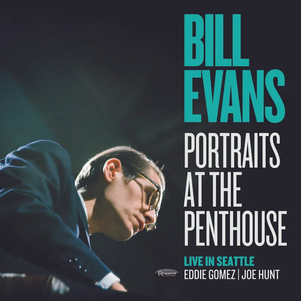 Bill Evans - PORTRAITS AT THE PENTHOUSE: LIVE IN SEATTLE  LP NEW RSD BF 2025