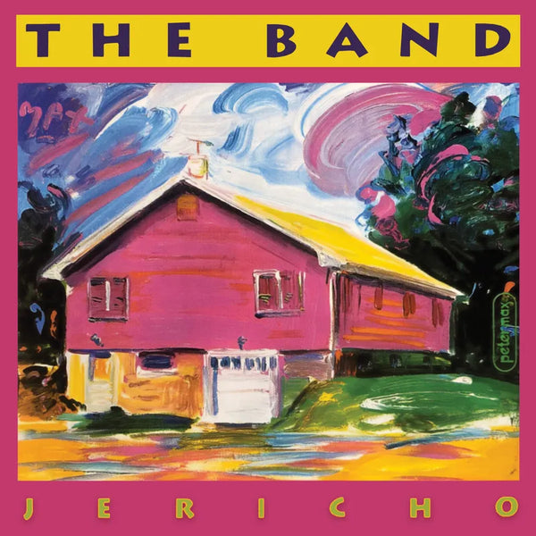 Band - Jericho LP NEW RSD BF 2025