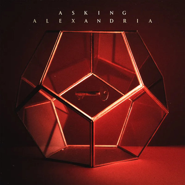 Asking Alexandria - Asking Alexandria 2LP NEW RSD BF 2025