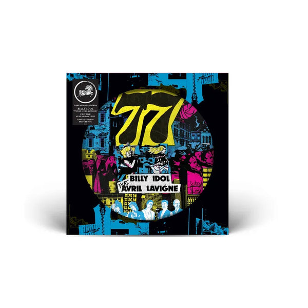 Billy Idol - 77 LP NEW RSD BF 2025