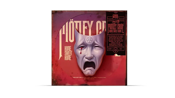 Motley Crue - Home Sweet Home LP NEW RSD BF 2025