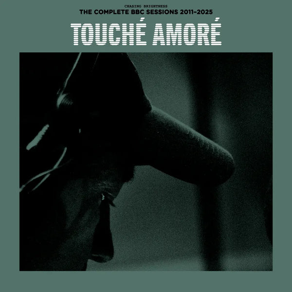 Touche Amore - Chasing Brightness 2LP NEW RSD BF 2025