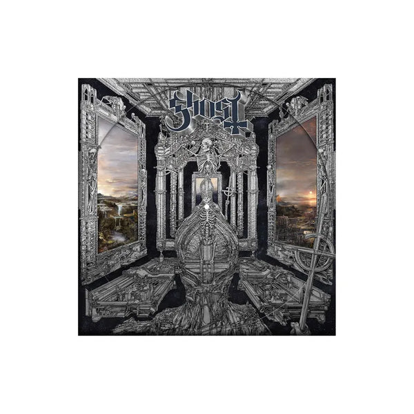 Ghost - Skeleta LP NEW RSD BF 2025