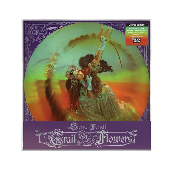 Sierra Ferrell - Trail of Flowers LP NEW RSD BF 2025