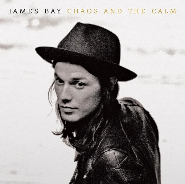 James Bay - Chaos and the Calm LP NEW RSD BF 2025