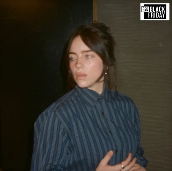 Billie Eilish - LIVE 10" NEW RSD BF 2025