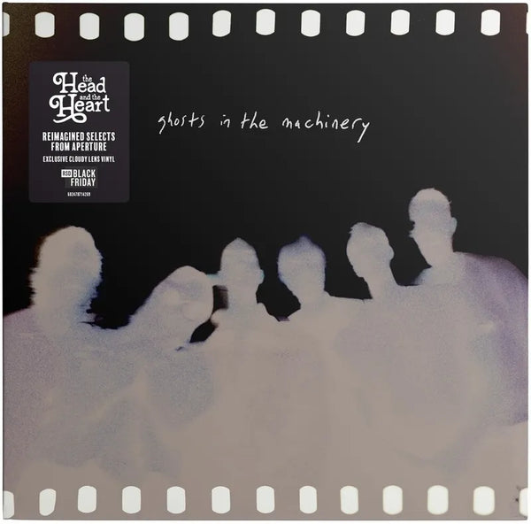 Head and the Heart - Ghosts In The Machinery LP NEW RSD BF 2025