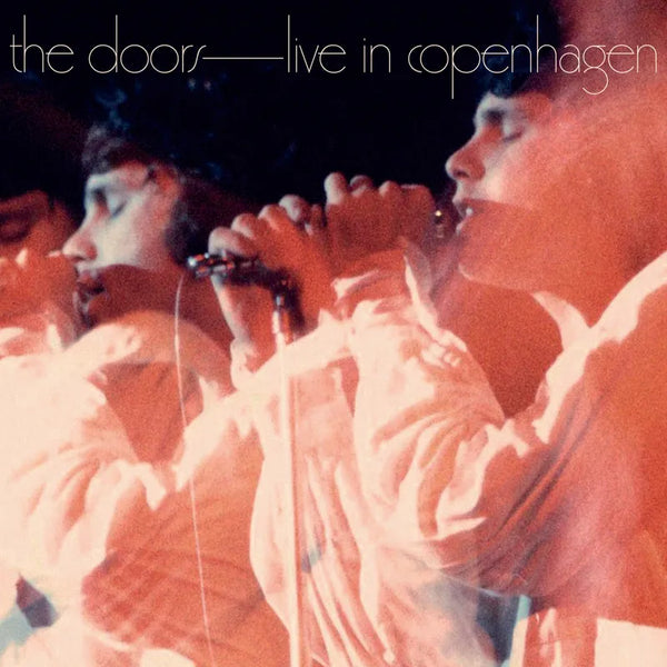 Doors - Live in Copenhagen, 1968 2LP NEW RSD BF 2025