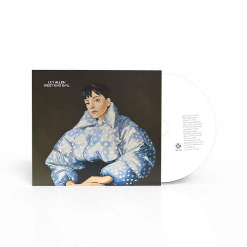 Lily Allen - West End Girl CD NEW
