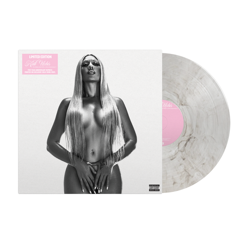 Kali Uchris - Sin Miedo (del Amor y Otros Demonios) Cielo Swirl LP  NEW