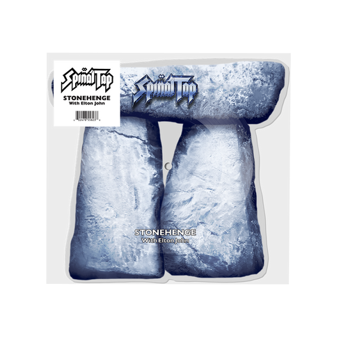 Spinal Tap - Stonehenge 10" NEW PIC DISC