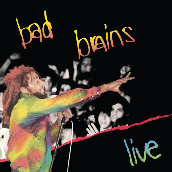 Bad Brains - Live LP NEW RSD 2026