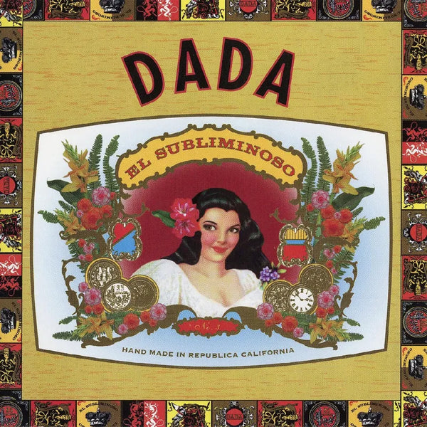 Dada - El Subliminoso 2LP NEW RSD 2026